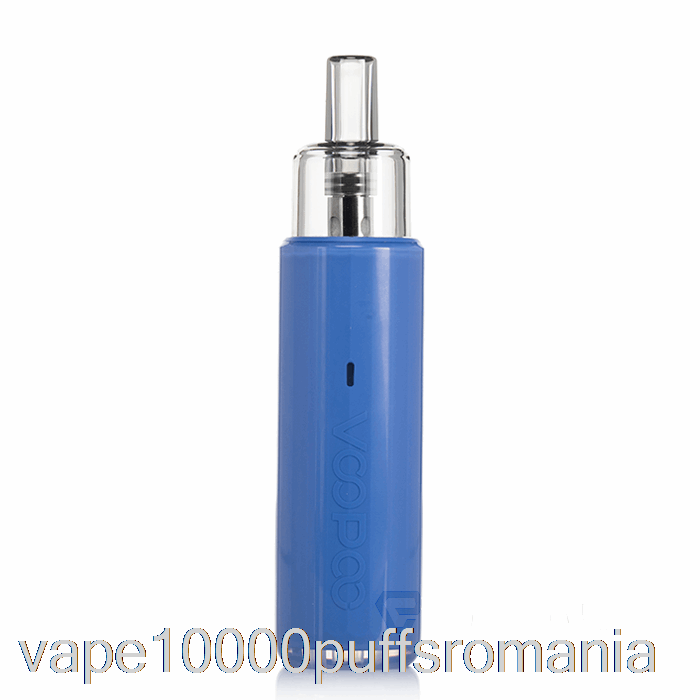 Vape Romania Voopoo Doric Q 18w Pod Sistem Bleumarin